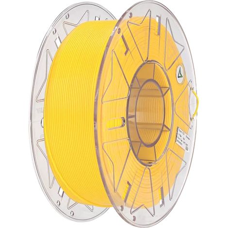 Creality Hyper PLA RFID filament jaune vif 1,75 mm 1 kg