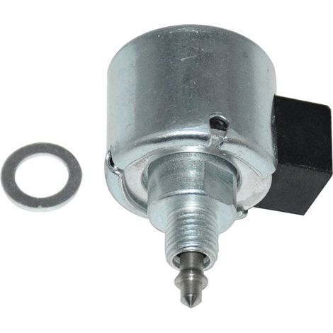 Pièces pour tondeuses à gazon et tronçonneuses, électrovanne de carburateur compatible avec Briggs & Stratton 694393 (1/3)