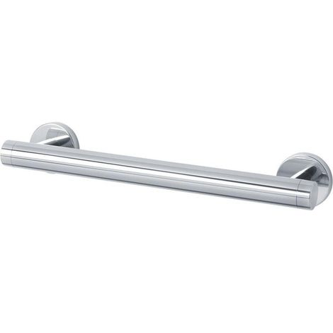 Tiger Boston Comfort & Safety Poignée bain 30cm chrome brillant (1/5)