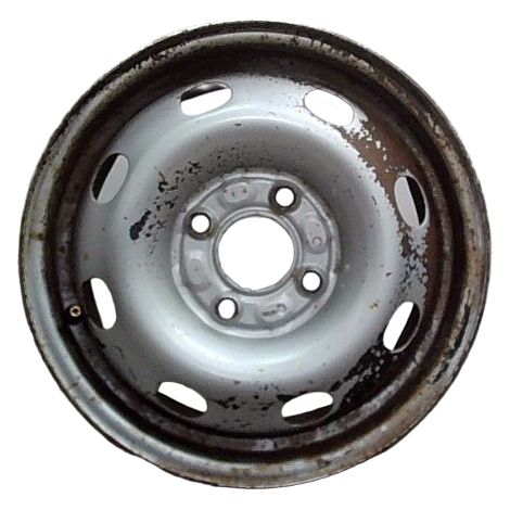 [PRODUIT D'OCCASION] Jante Tole RENAULT Express ♻️ Ref Oe. 7701349748 - Garantie à vie (1/2)