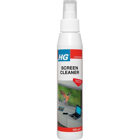 H G 612012106 Screen Cleaner 125ml H/G612012106