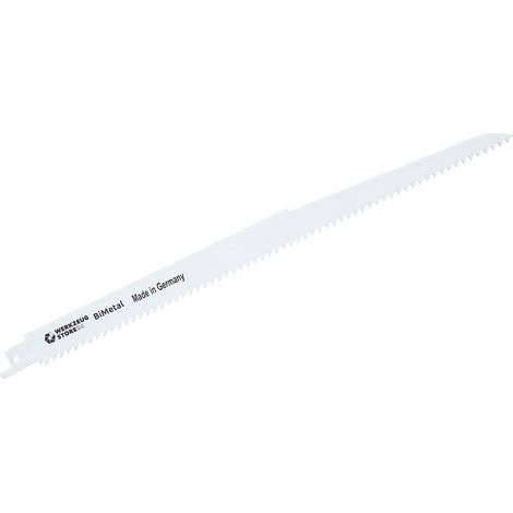 WS24 5x Bi-Metall Säbelsägeblatt gefräst/geschränkt GL 300 VL 280 ZT 4,2 mm - WS24-100033