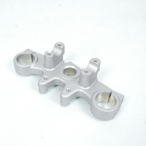 [JAMAIS UTILISE] Té sup de fourche origine pour moto Honda CRM PAÏOLI (1/5)