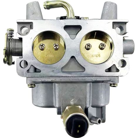 Carburateur de Rechange pour Moteur Predator 670cc 22HP V-Twin (Groupe Électrogène) - Référence Pièce 61614 (1/4)