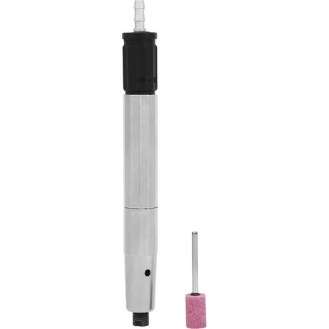 Stylo à graver pneumatique haute vitesse à poignée droite, outil de micro-meulage pneumatique 65 000 tr/min