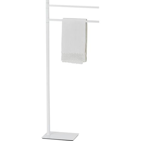 Piantana portasciugamani serie Trilly Gedy TR31 Bianco