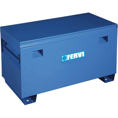 Werkzeugkiste aus Stahl 1130ù520ù600 mm Fervi 0363/48