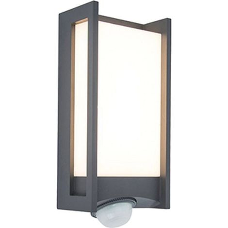 Netzbetriebene Wandleuchte QUBO h7,6cm (1/5)