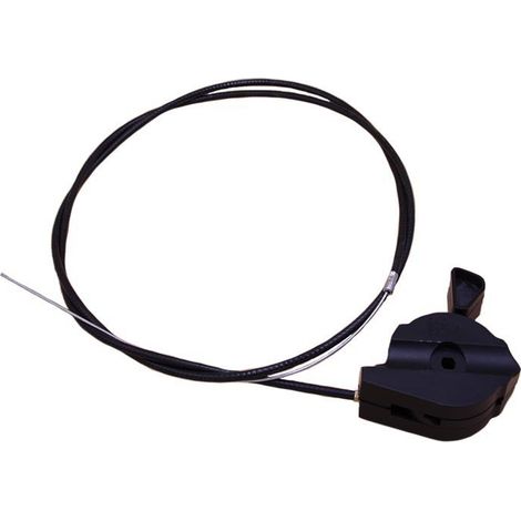 04-SGY-906 Garden Machinery Throttle Switch, Throttle Cable, Lawn Mower Fuel Switch Cable (1/2)