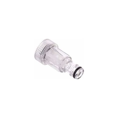 Wasserfilter für Hochdruckreiniger, 3/4"-Anschluss, kompatibel mit Crezuo Gartenanschlüssen (1/3)
