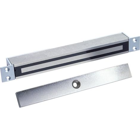 Ventouse électromagnétique à encastrer 300 kg - largeur 35 mm - P335 - CDVI