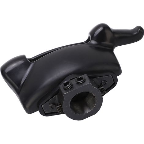 Décapneuse de pneus noire en plastique et fer, kit bec de montage/démontage, diamètre 28mm/1.1" (1/5)
