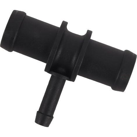 Raccord en T pour tuyau de refroidissement de moteur de voiture, 17127518614, adapté aux pièces de rechange pour système de refroidissement automobile R52/R53, plastique R53 (1/5)
