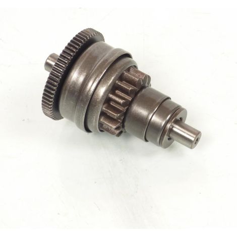 Anlasserrolle teknix für roller peugeot 50 streetzone 4t 10p (1/4)