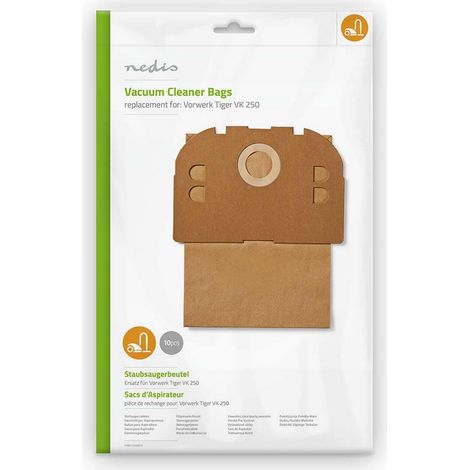 Bolsa para Aspiradora  Adecuado para Vorwerk Tig