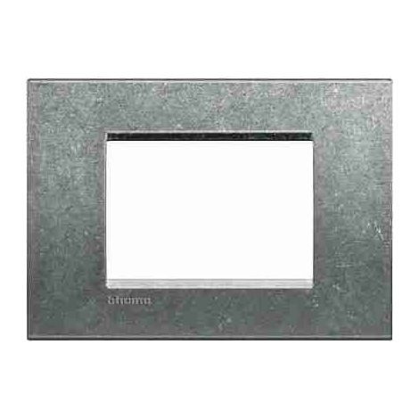 BTILNA4803NA Plaque carrée Livinglight à 3 modules