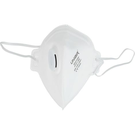Masque fine poussière FFP1 avec valve
