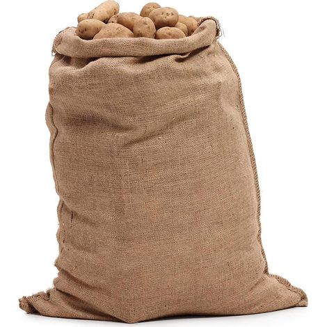 toile de jute pour les jardins des amis sac pour les jeux