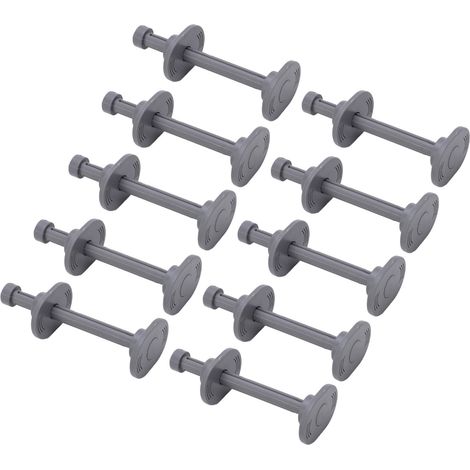 10 Seringues à Souder Ergonomiques avec Pâte à Braser, Kit de Soudure Précise pour Électronique et Réparations (1/5)