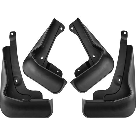 Soft fenders for Honda Vezel HRV Sport models 2019-2022. (High-end/HR-VF Sport versions of the Vezel 2019-2022)