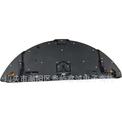 Aspirateur robot Roborock G30 S8 MAX : support pour serpillière, module de lavage, accessoires et consommables pour aspirateur robot (1/4)