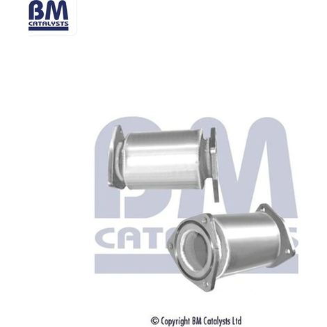 Catalyseur BM Catalysts BM92038H CHEVROLET 96467389