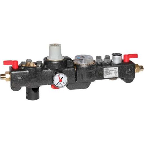 Grünbeck GENO-therm Armatur Komfort mit Systemtrenner Füllarmatur Nachspeisung 707130 (1/2)