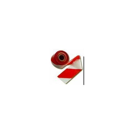 NASTRO SEGNALETICO B/R H. 70 Mt. 200 (1/6)