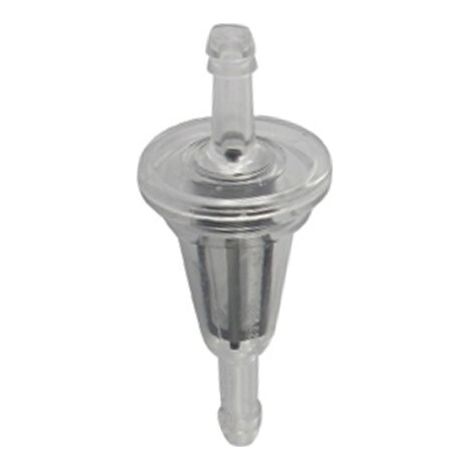 Filtro carburante setaccio poliest Universale (90 microns) - diametro ingresso 6,35mm