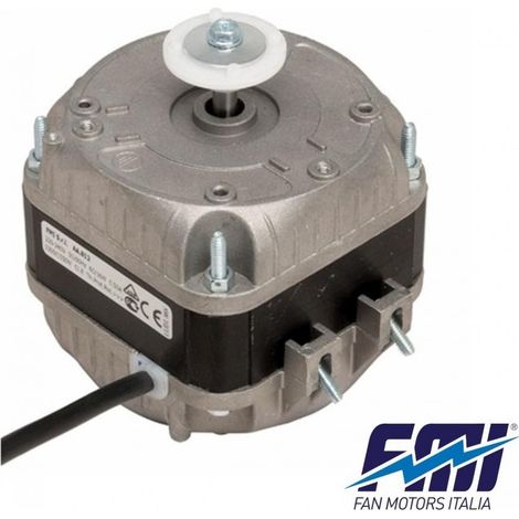 MOTO VENTILATORE VENTOLA CELLA FRIGO 5 7 WATT FMI 220 VOLT