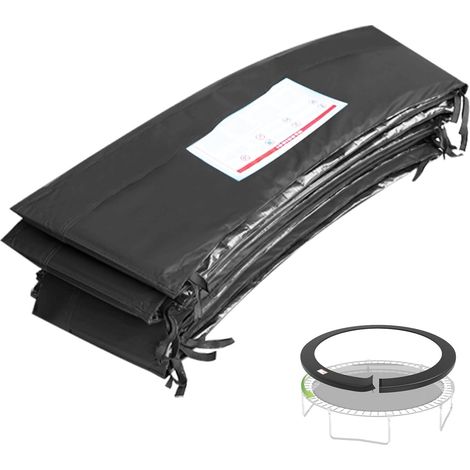 Protective and Safety Cushion for Trampoline Cover Padding  UV Resistant Anti-Tear for Outdoor Trampoline as Edge Protection Diameter 305 cm