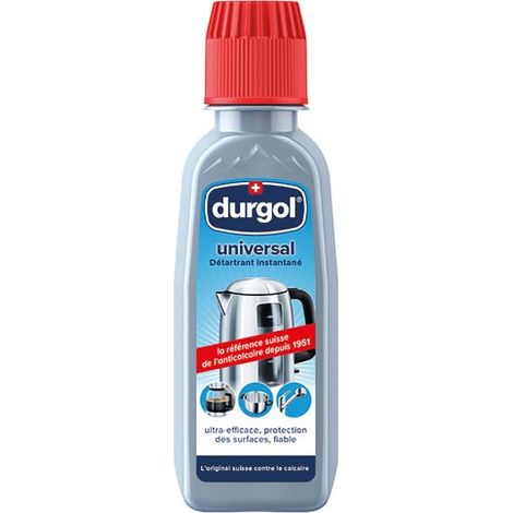DURGOL - Durgol universal détartrant  125 ml (1/3)