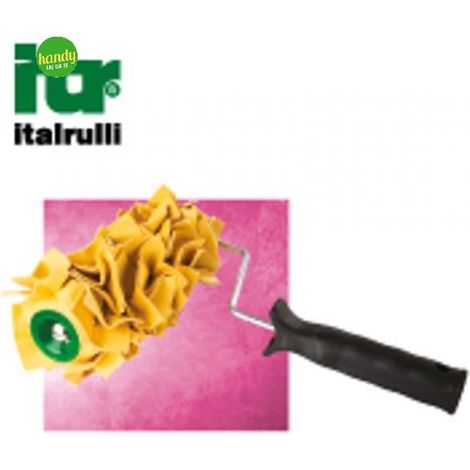 Rullo Italrulli per effetto tamponato misura 20