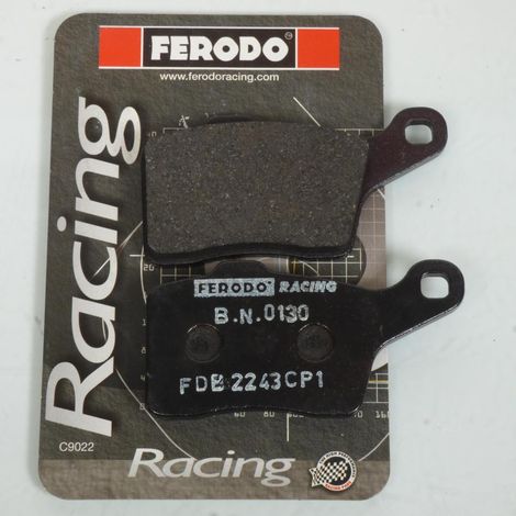 ferodo bremsbelag für auto fdb2243cp1 neu