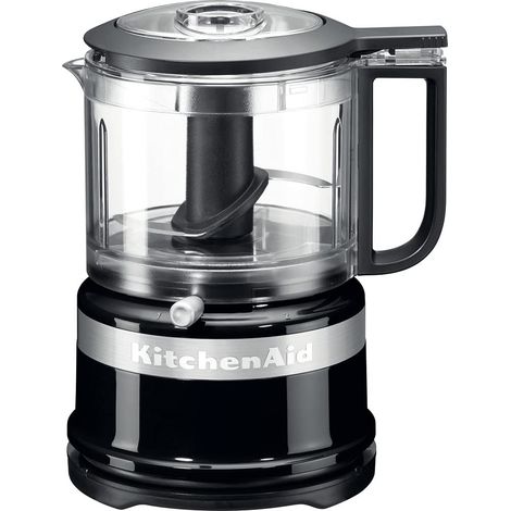 Robot de cocina Kitchenaid 5kfc3516eob 240W 0,83L