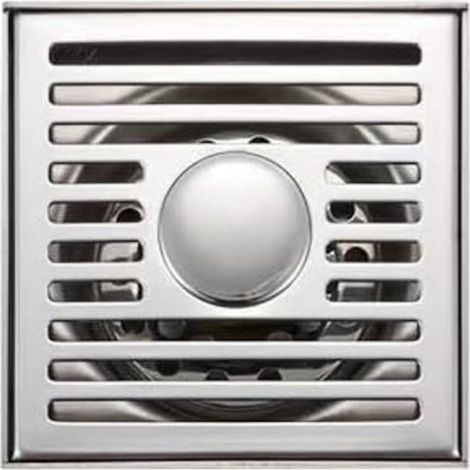 Bouchon de lavabo de salle de bain, filtre de vidange escamotable avec panier filtrant amovible en acier inoxydable, filtre de vidange universel, bouchon de lavabo de salle de bain un