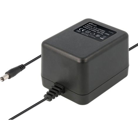 Alimentazione elettrica alternata 12Vac 2Amp Ingresso 220V