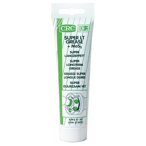 Graisse super longue durée CRC KF - tube de 100ml