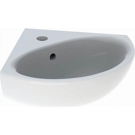 GEBERIT Lavabo de esquina Bastia - 501.611.00.1