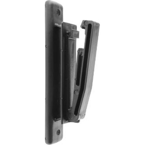Isolatore Fix per fettuccie e bande per picchetti in legno 25 pezzi