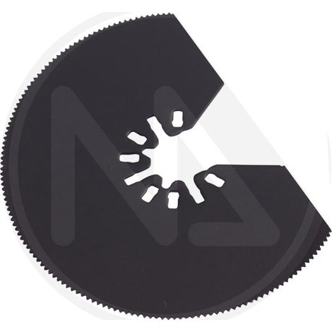 Hoja Para Madera, Plastico, Metal para Herramienta Multifuncional Yamato 250 W