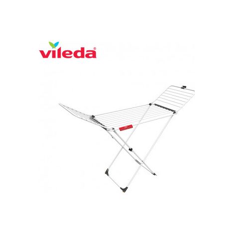 Tendedero Vileda X Legs Extra Blanco 173 x 56 x 93 cm