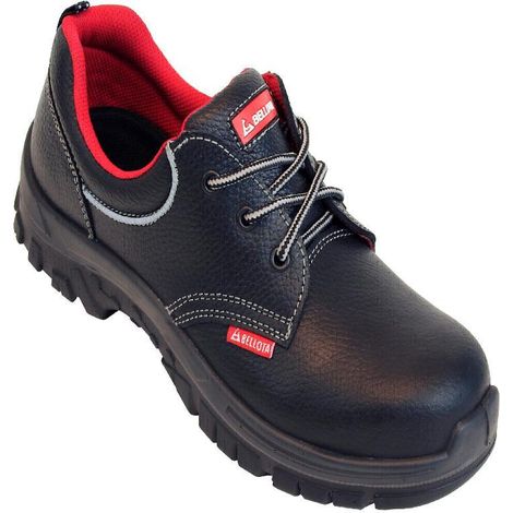 Zapato Oriocx Ajamil Nº38 Piel S3 + Src