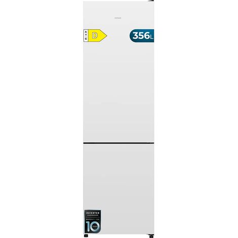 Réfrigérateur Cecotec bolero coolmarket combi 356i total no frost multi airflow (1/3)