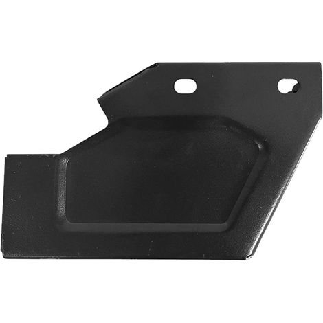STAFFA DESTRA PARAURTI FERRO GRIGIO - IVECO - Daily 1996 - 93925036