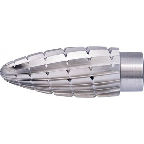 Fresa cónico metal ligero Fresa cónico HSS 120 Pferd