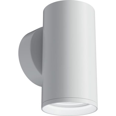 Applique murale tube blanc 10 cm Focus S GU10 10W Maytoni (1/4)