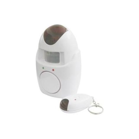 Alarma Domestica Con Mando Distancia