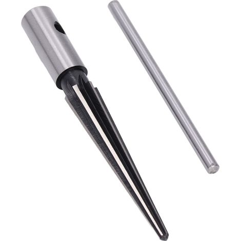 Alesatore conico con impugnatura rotonda, 5-16 mm – finitura fine – elevata durezza – smusso per legno – esterno