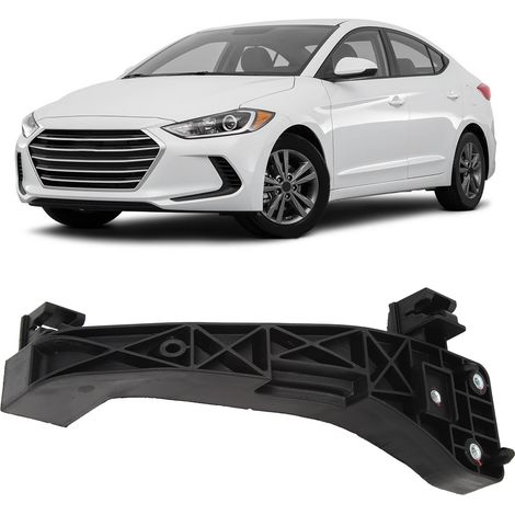 (T06) Rechte Scheinwerferhalterung 64128F2000 für Hyundai Elantra 2017-2020 (1/5)